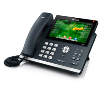 IP телефоны Yealink